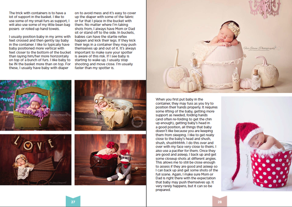 The Ultimate Guide For Posing Newborns