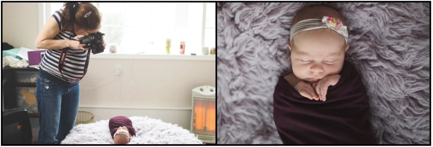 Amy Cook Photography Newborn Videos and E-Workbook