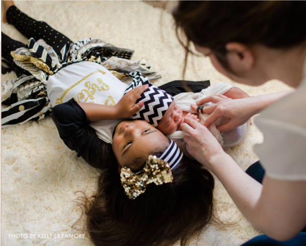 Mastering the Art of Lifestyle Newborn Photography