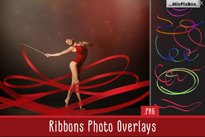 2000+ Photo Overlay Bundle: Beach Backgrounds, Dirt Explosion, Stadium Light, Animal Overlays, Ribbon, Floral + more!