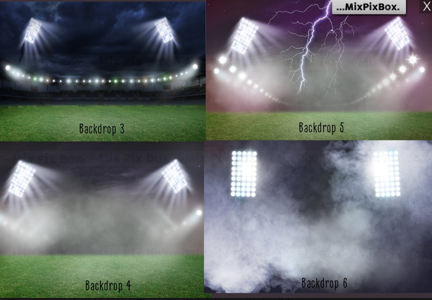 2000+ Photo Overlay Bundle: Beach Backgrounds, Dirt Explosion, Stadium Light, Animal Overlays, Ribbon, Floral + more!