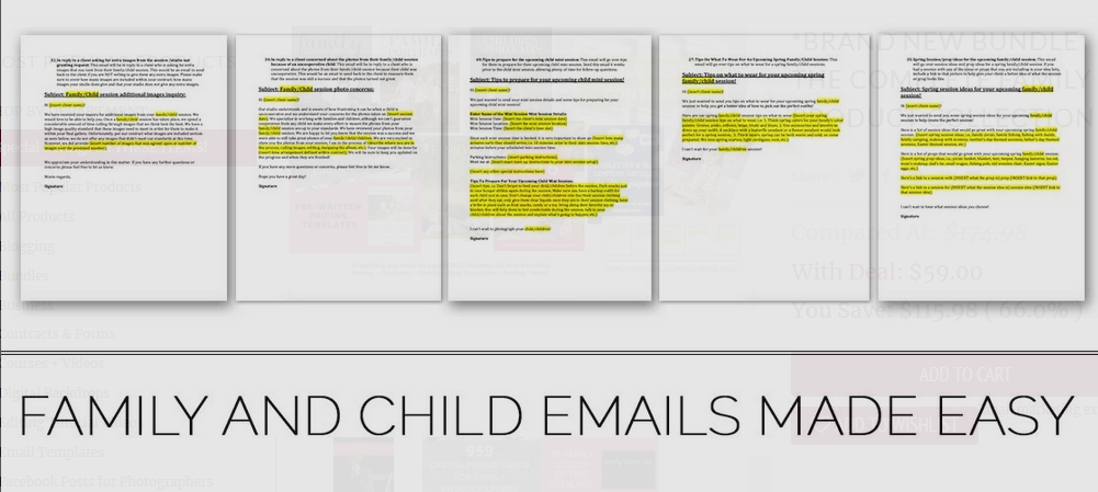 The Complete Family Product Collection