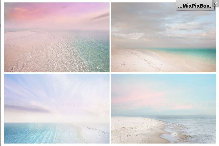 2000+ Photo Overlay Bundle: Beach Backgrounds, Dirt Explosion, Stadium Light, Animal Overlays, Ribbon, Floral + more!