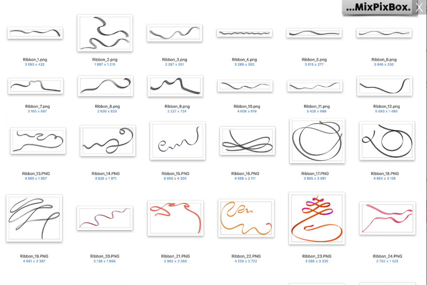 2000+ Photo Overlay Bundle: Beach Backgrounds, Dirt Explosion, Stadium Light, Animal Overlays, Ribbon, Floral + more!