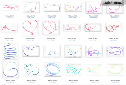 2000+ Photo Overlay Bundle: Beach Backgrounds, Dirt Explosion, Stadium Light, Animal Overlays, Ribbon, Floral + more!