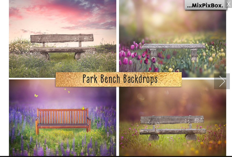 2000+ Photo Overlay Bundle: Beach Backgrounds, Dirt Explosion, Stadium Light, Animal Overlays, Ribbon, Floral + more!