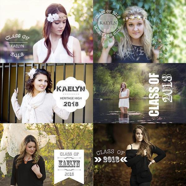 Over 800 Photoshop Actions, Overlays, Templates & More from Urban Bloom Actions