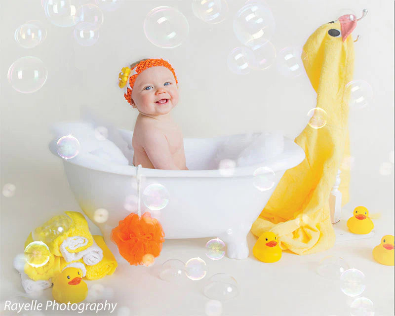 Bathtub Photography Prop