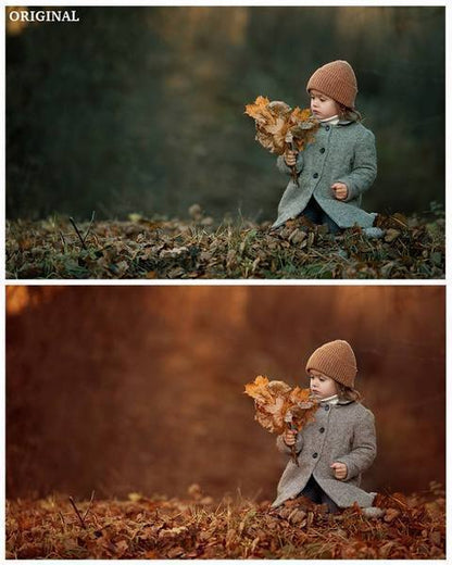 Over 800 Photoshop Actions, Overlays, Templates & More from Urban Bloom Actions