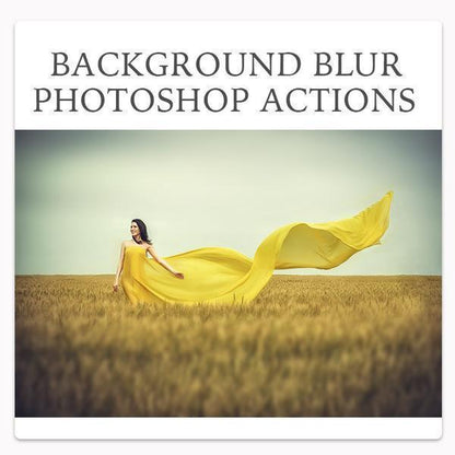 Over 800 Photoshop Actions, Overlays, Templates & More from Urban Bloom Actions