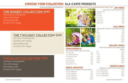 The Complete Family Product Collection