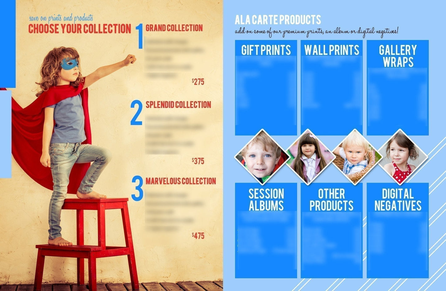 The Complete Family Product Collection