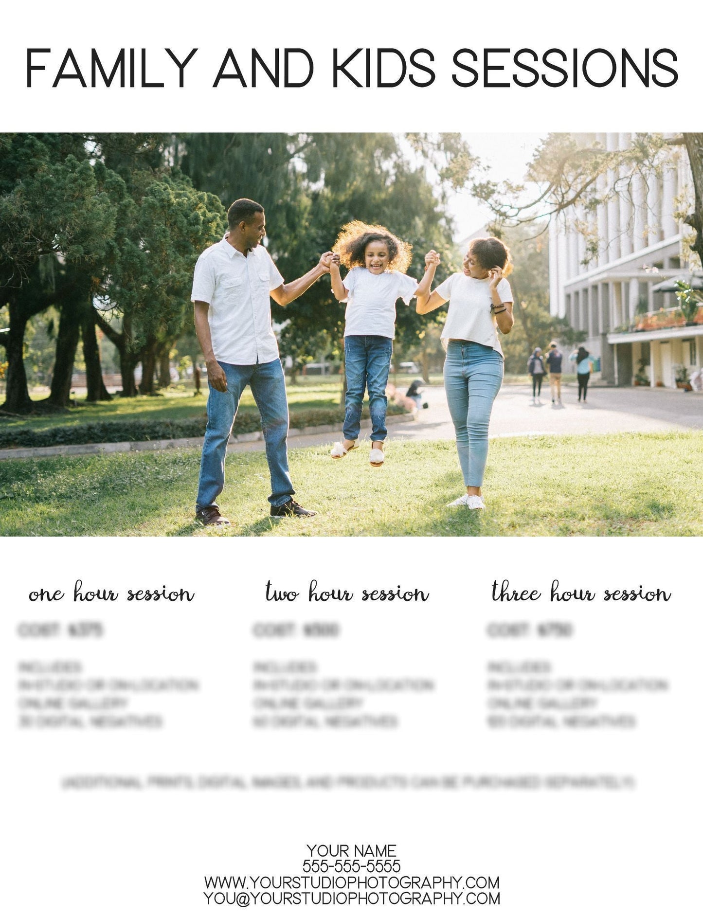 The Complete Family Product Collection