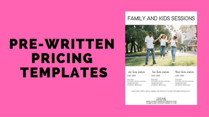 The Complete Family Product Collection