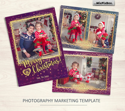 MINI SESSION TEMPLATE SUPER PACK
