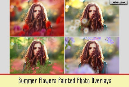 1700+ Photo Overlays, Long Exposure, Glitter, Number Balloons, Digital Papers + More!