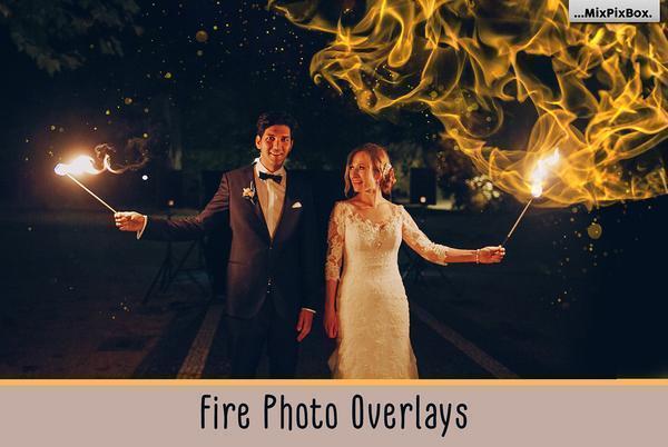 1700+ Photo Overlays, Long Exposure, Glitter, Number Balloons, Digital Papers + More!
