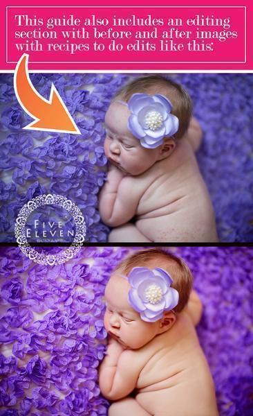 The Ultimate Guide For Posing Newborns