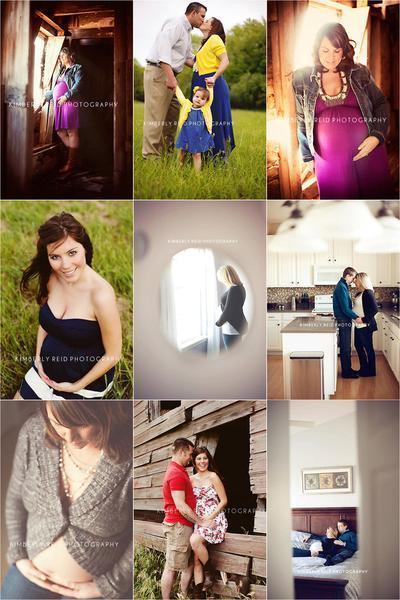 Posing Basics for Maternity Sessions