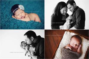 Posing Basics for Newborn Photography