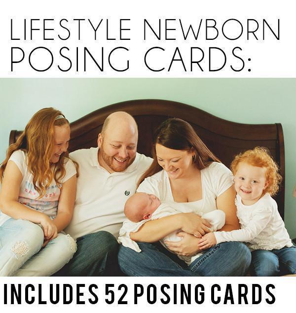 3,106 Posing Card Collection | All of our posing cards in 1 bundle!