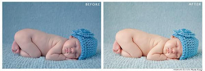 Newborn Actions Made Easy!