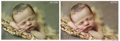 Newborn Actions Made Easy!