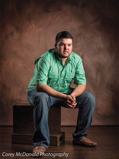 Apple Box Photography Prop