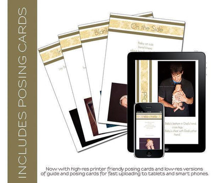 Posing Basics for Newborn Photography