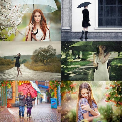 Over 800 Photoshop Actions, Overlays, Templates & More from Urban Bloom Actions