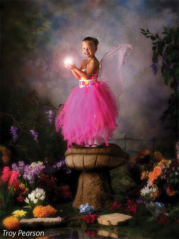 Fairy Tale Mushroom Props