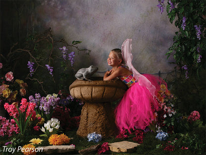 Fairy Tale Mushroom Props