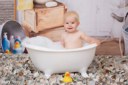 Bathtub Photography Prop