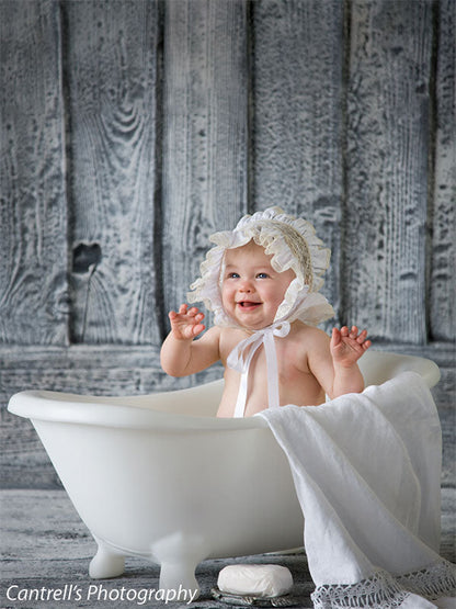 Bathtub Photography Prop