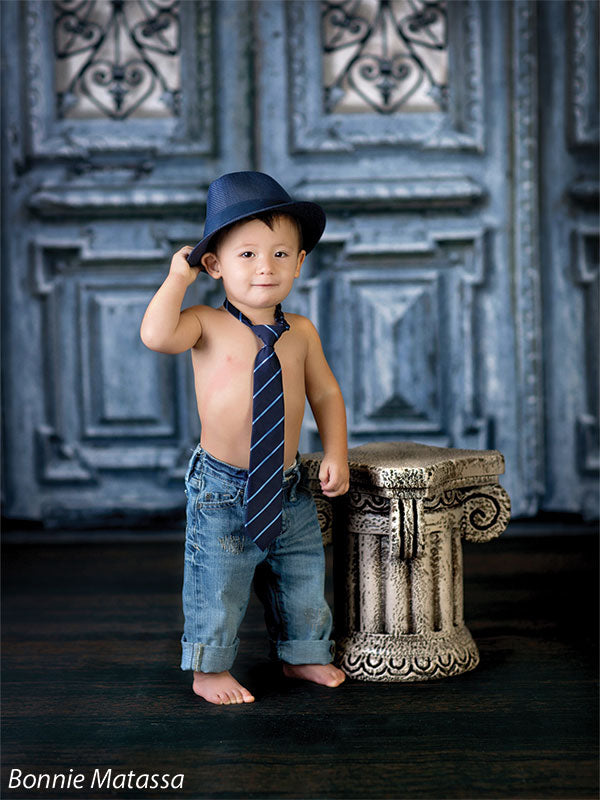 Child's Pedestal Column Photography Prop