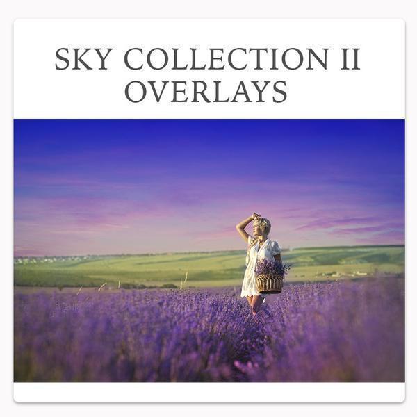 Over 800 Photoshop Actions, Overlays, Templates & More from Urban Bloom Actions