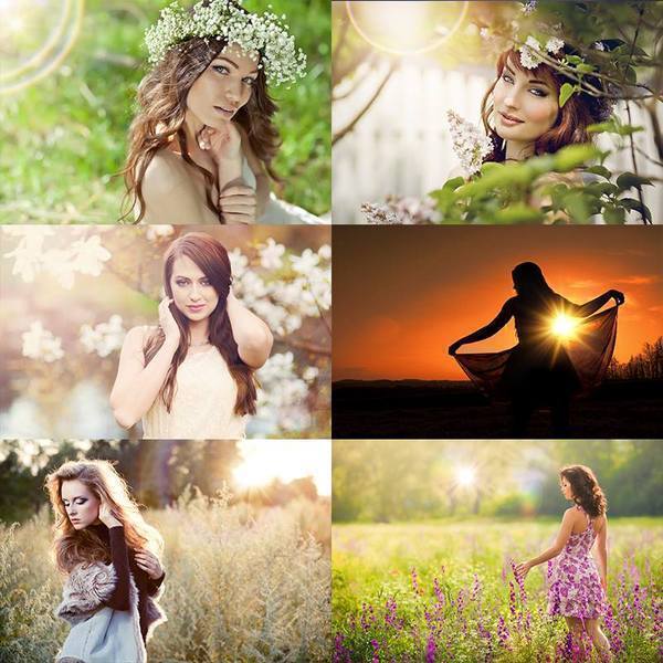 Over 800 Photoshop Actions, Overlays, Templates & More from Urban Bloom Actions