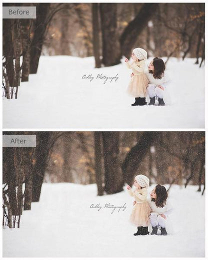 Over 800 Photoshop Actions, Overlays, Templates & More from Urban Bloom Actions